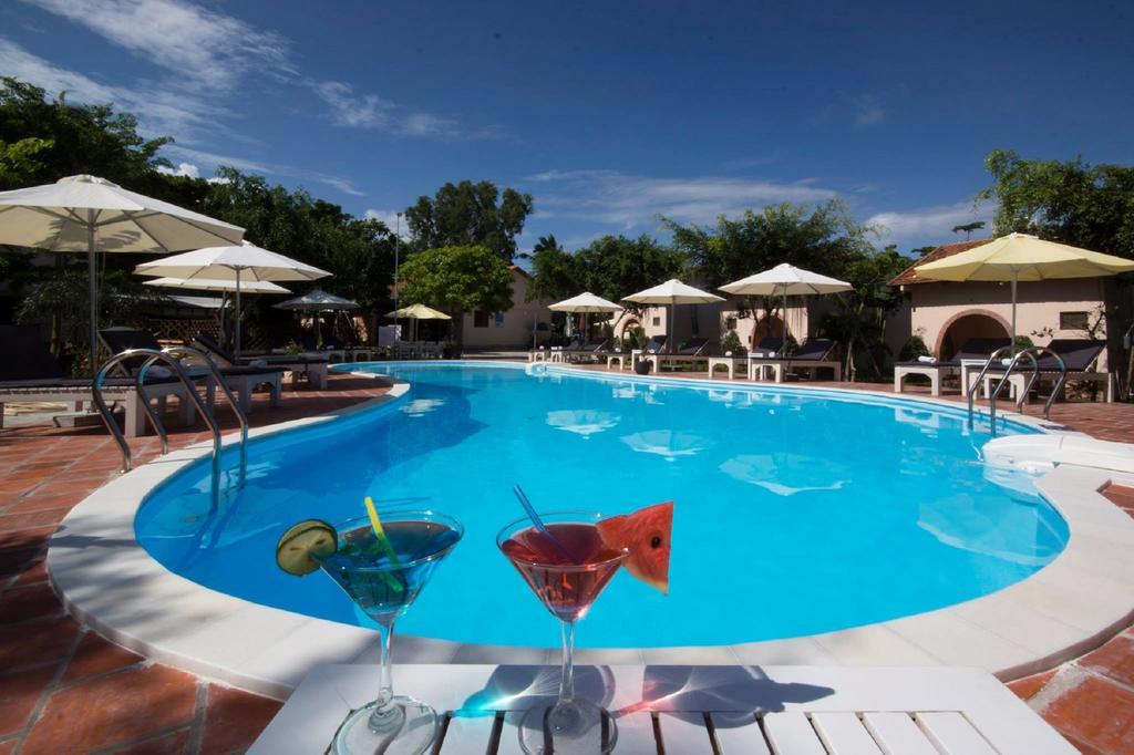 Diadem Resort Phu Quoc Extérieur photo