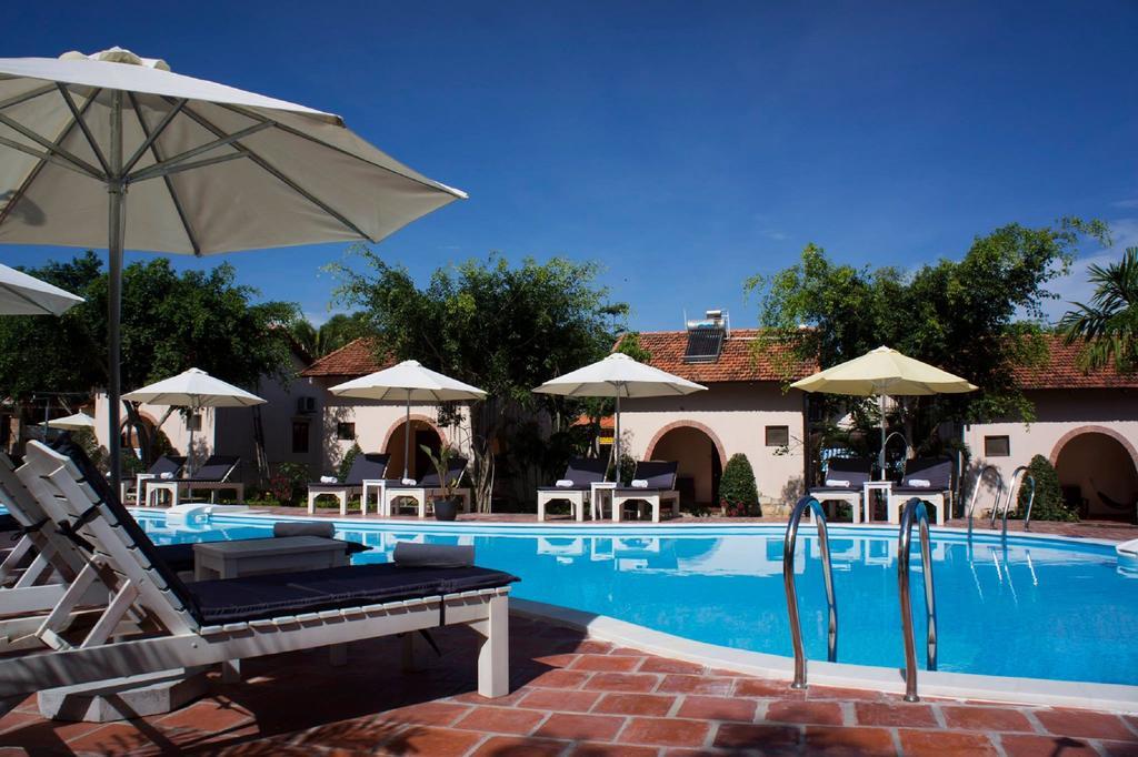 Diadem Resort Phu Quoc Extérieur photo