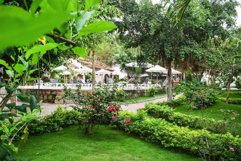 Diadem Resort Phu Quoc Extérieur photo