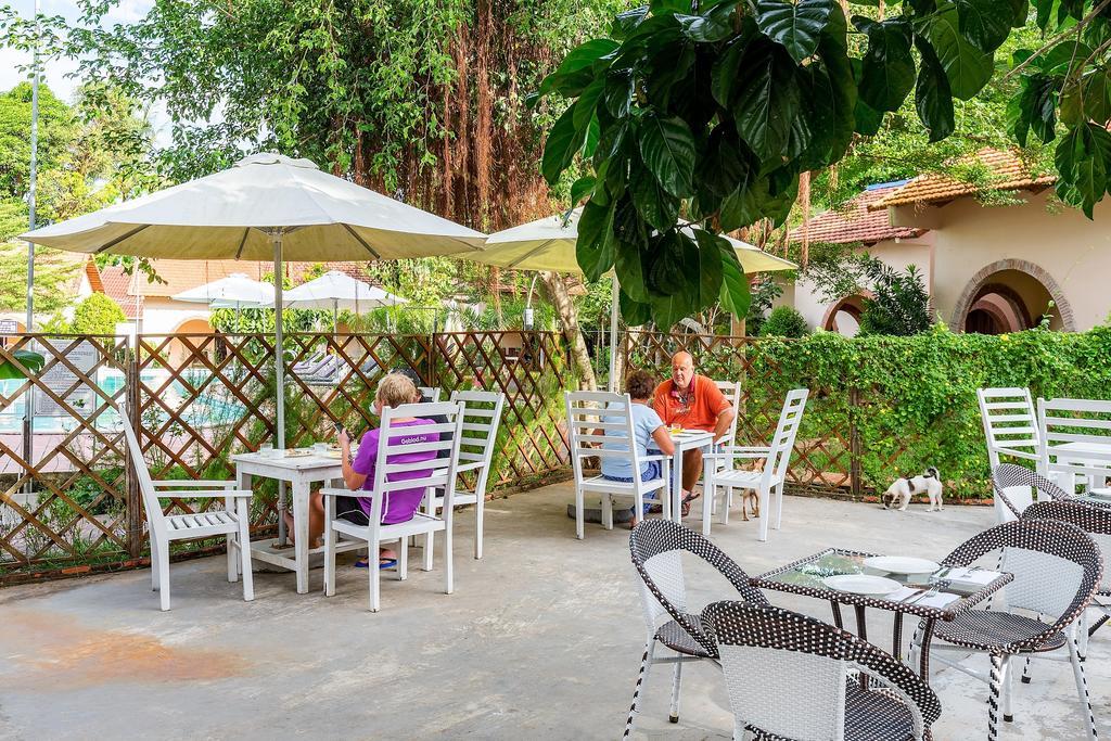 Diadem Resort Phu Quoc Extérieur photo