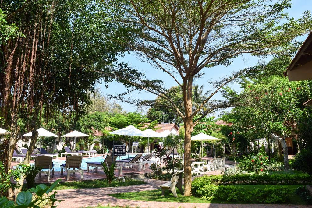 Diadem Resort Phu Quoc Extérieur photo