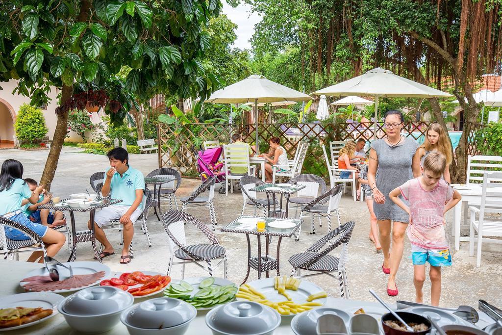 Diadem Resort Phu Quoc Extérieur photo