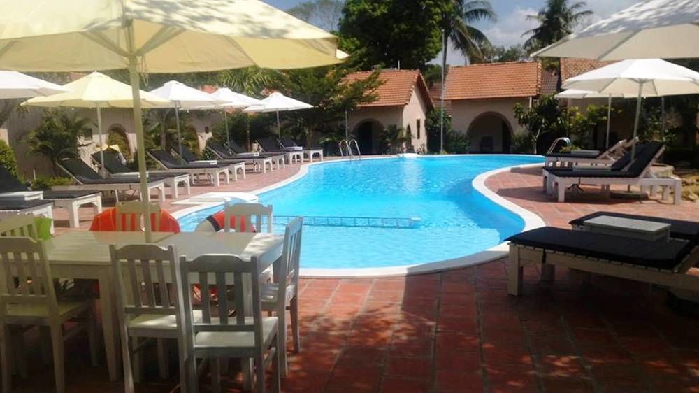 Diadem Resort Phu Quoc Extérieur photo
