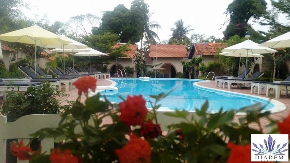 Diadem Resort Phu Quoc Extérieur photo