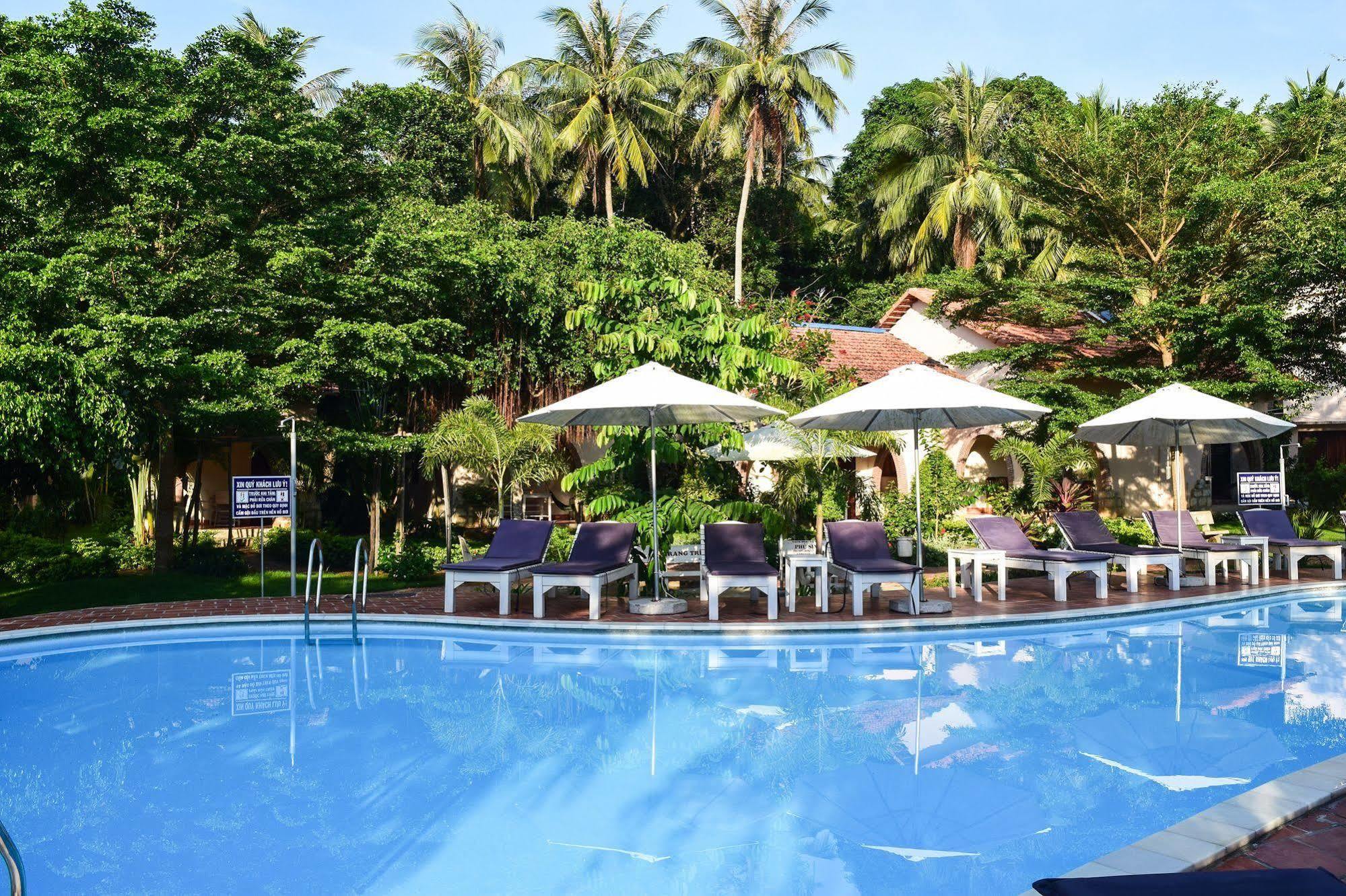Diadem Resort Phu Quoc Extérieur photo