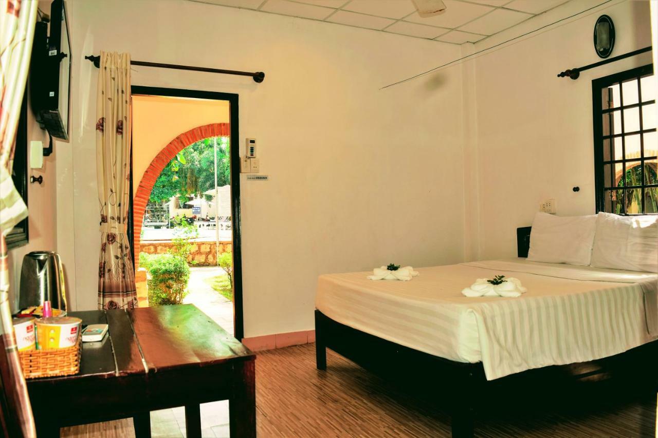 Diadem Resort Phu Quoc Extérieur photo