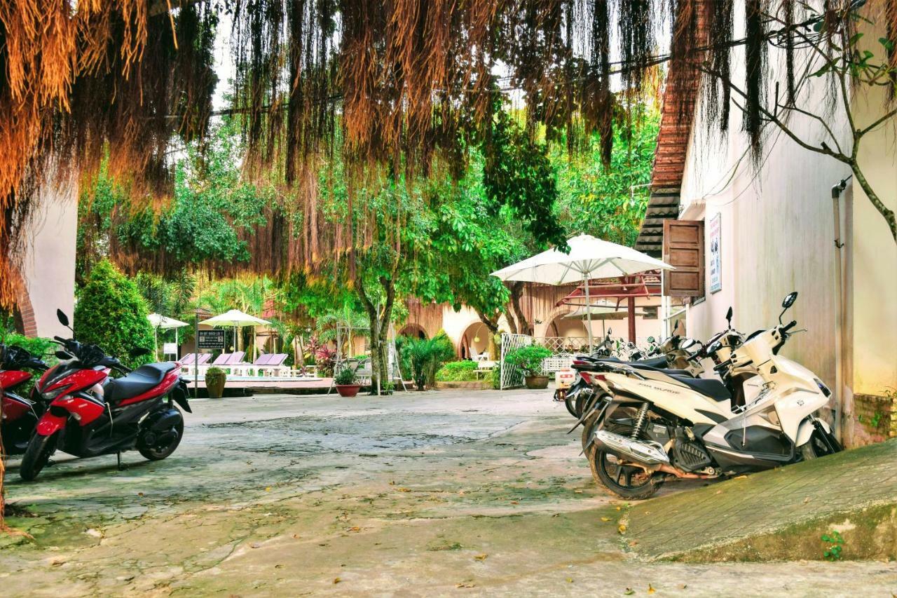 Diadem Resort Phu Quoc Extérieur photo