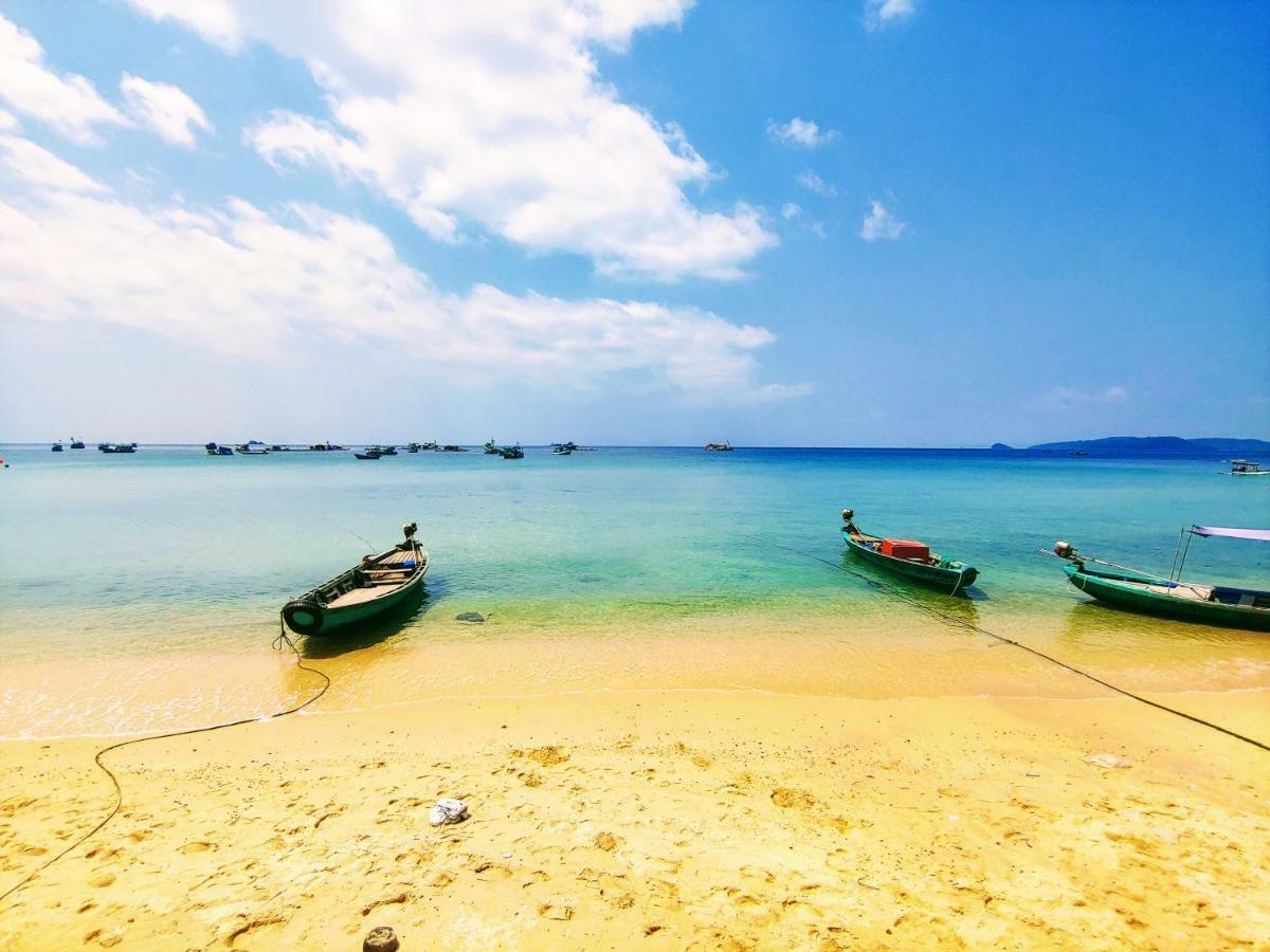 Diadem Resort Phu Quoc Extérieur photo