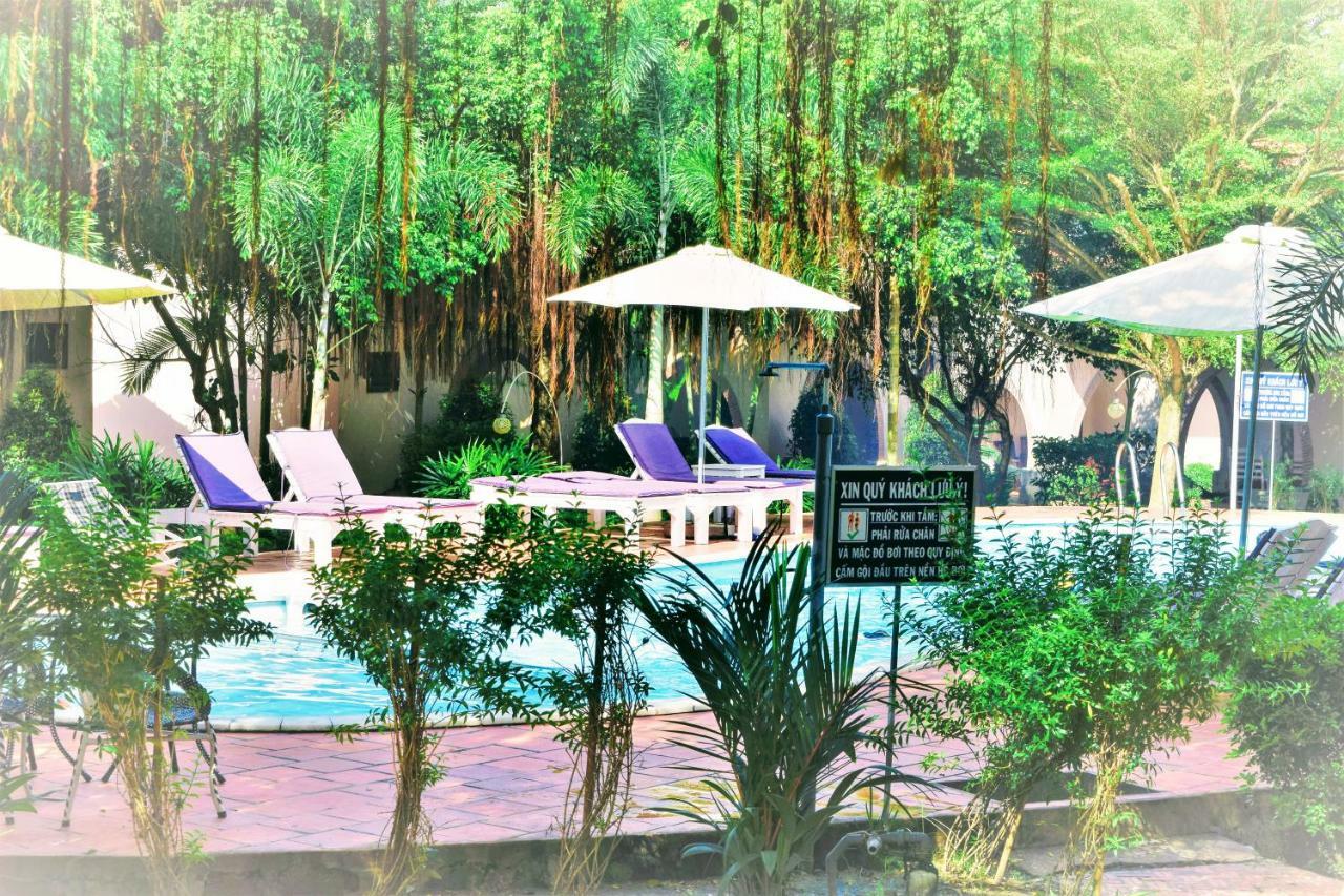 Diadem Resort Phu Quoc Extérieur photo