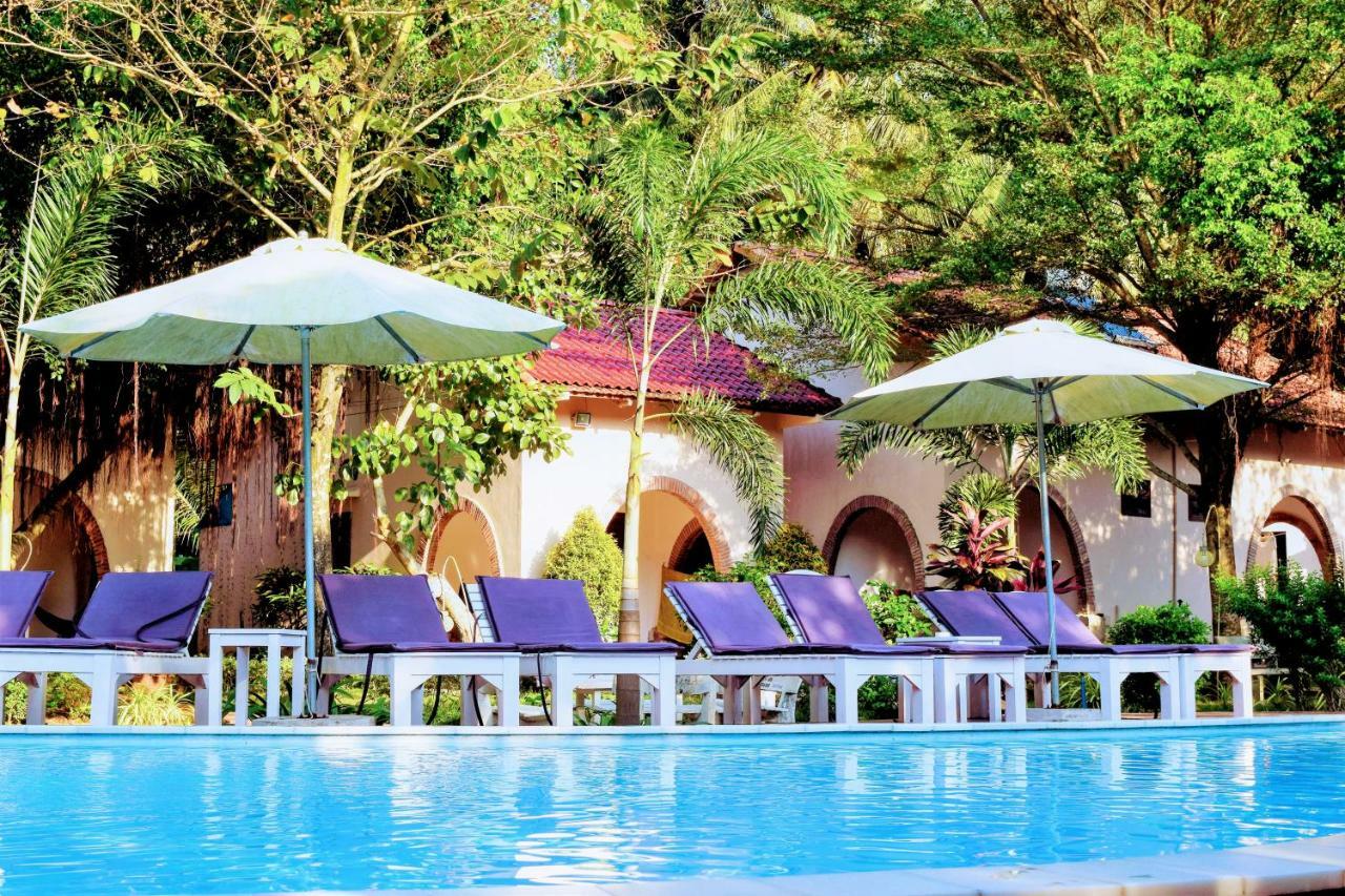Diadem Resort Phu Quoc Extérieur photo