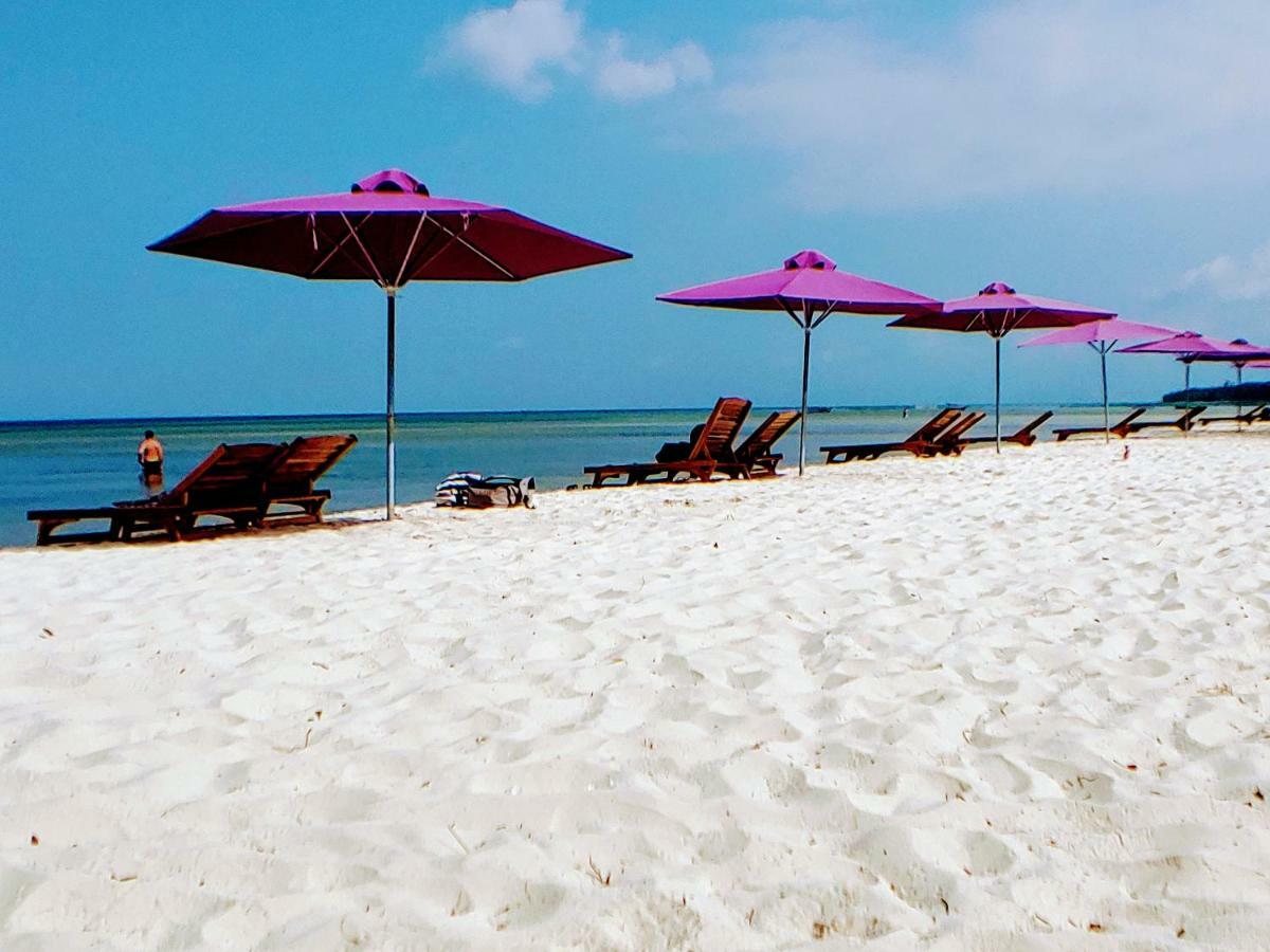 Diadem Resort Phu Quoc Extérieur photo