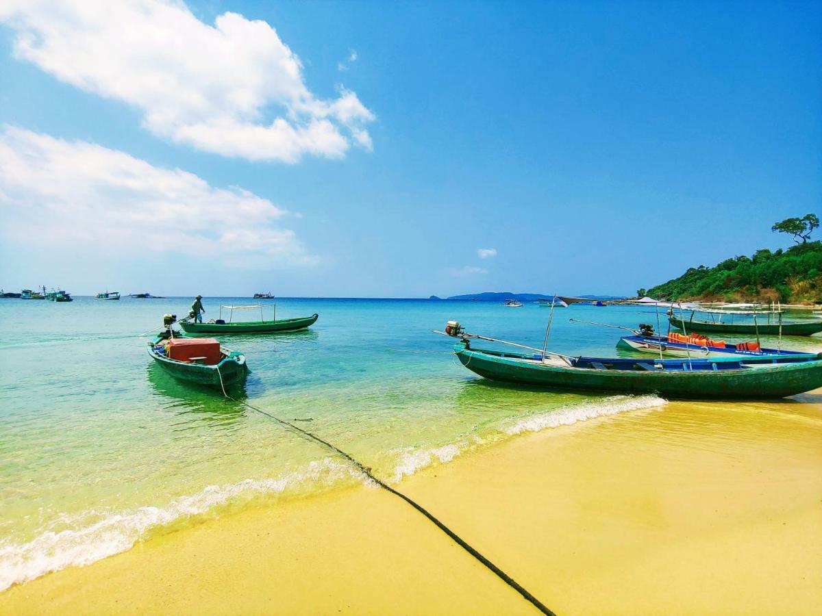 Diadem Resort Phu Quoc Extérieur photo