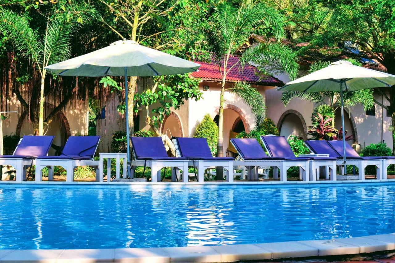 Diadem Resort Phu Quoc Extérieur photo