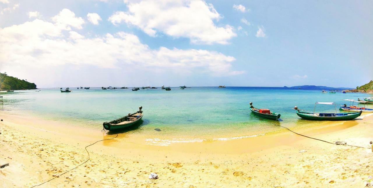 Diadem Resort Phu Quoc Extérieur photo