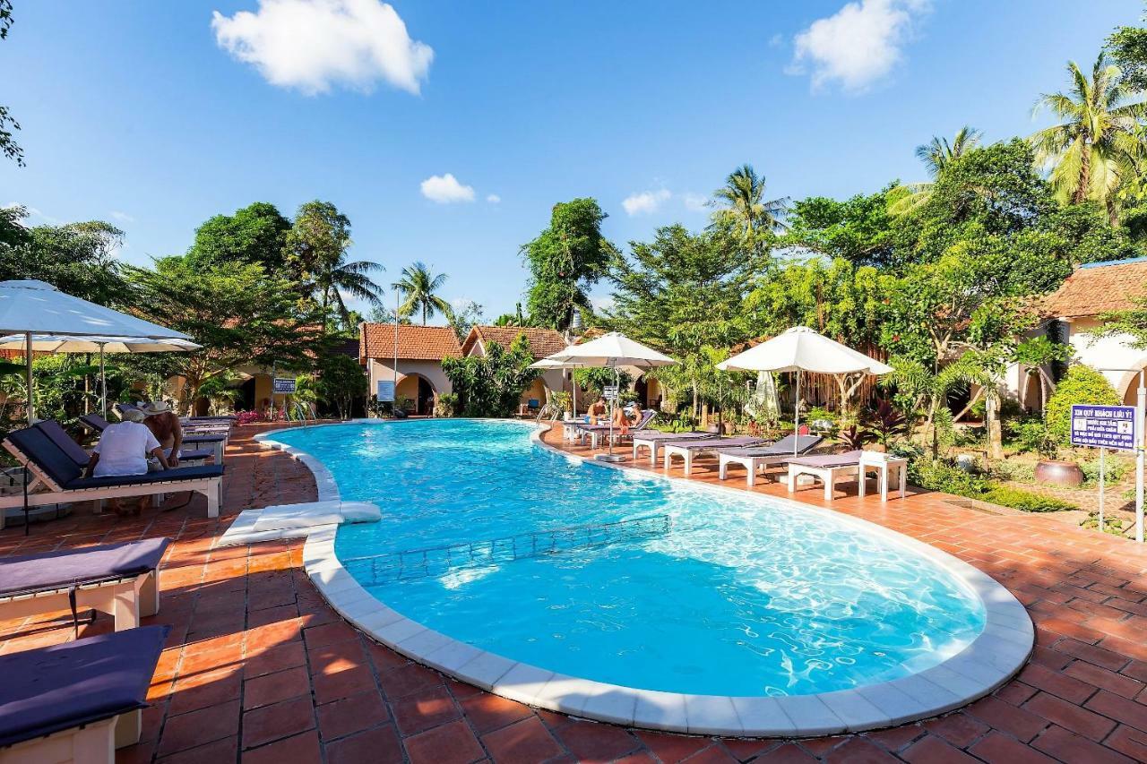 Diadem Resort Phu Quoc Extérieur photo